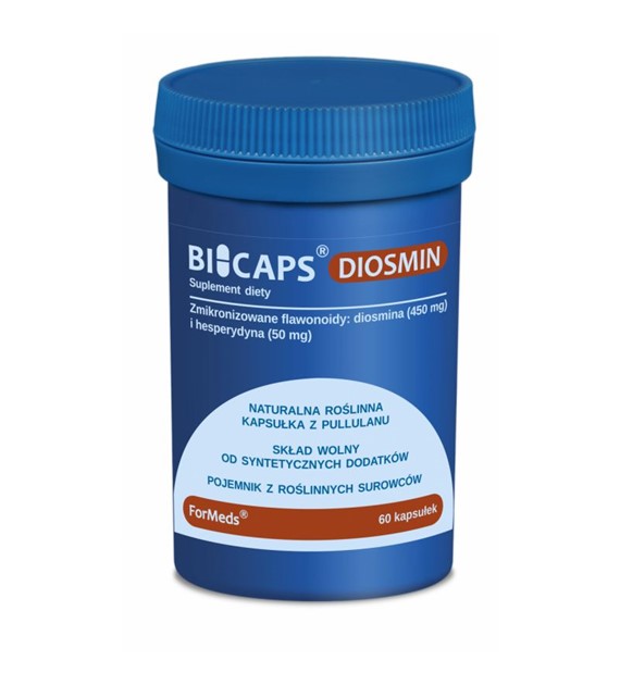 BICAPS DIOSMIN ( diosmina i hesperydyna)