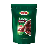 Żurawina suszona 500 g TAR-GROCH