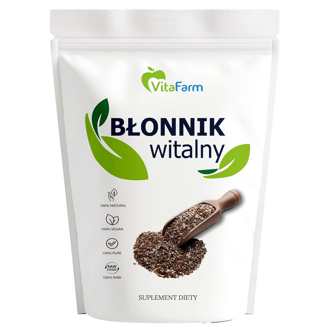 Błonnik witalny 1kg