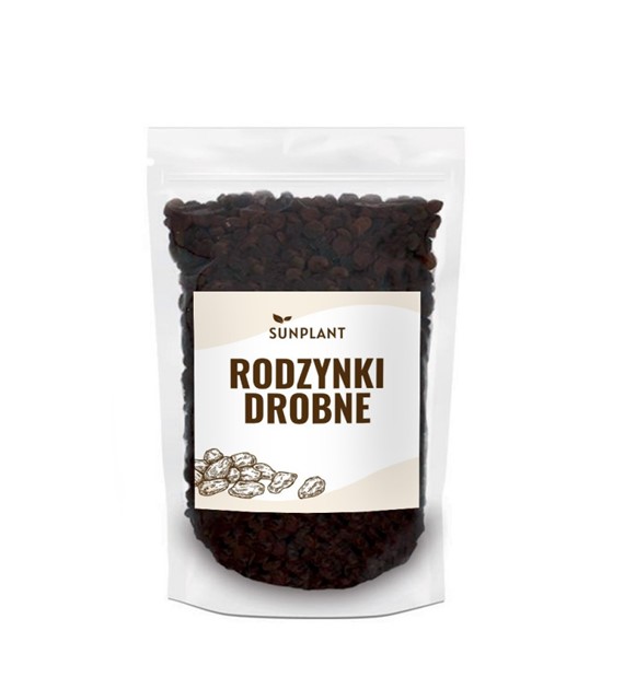 Rodzynki drobne 250g