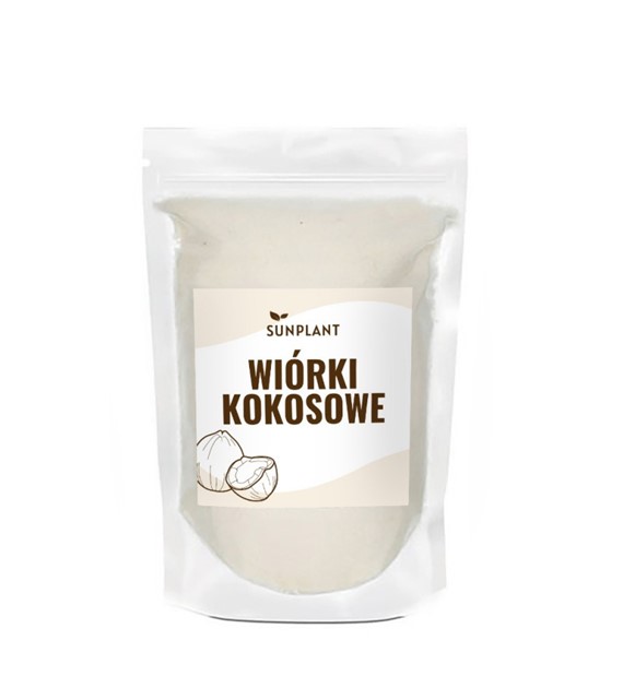 Wiórki kokosowe 250g