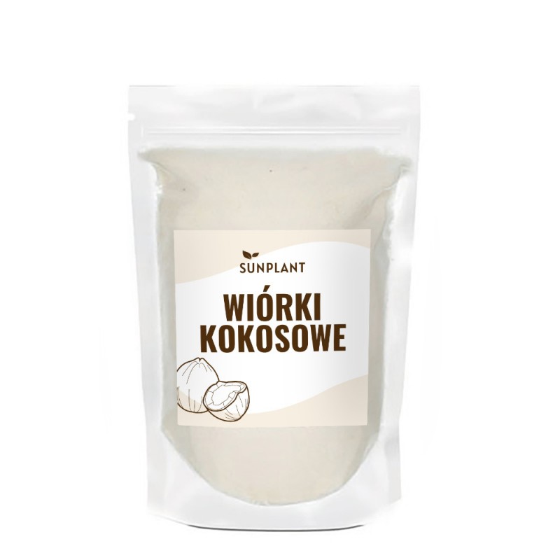 Wiórki kokosowe 250g