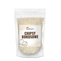 Chipsy kokosowe 250g