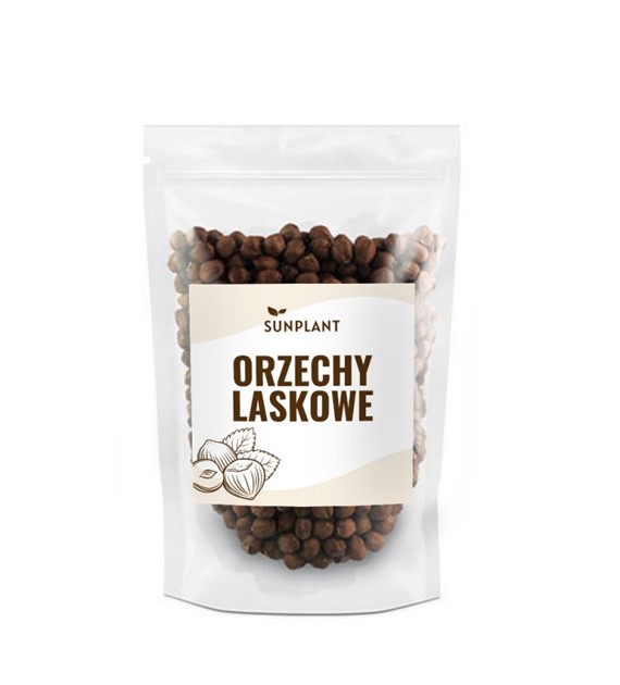 Orzechy laskowe łuszczone 250g