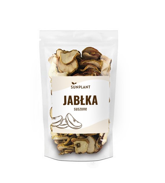 NIEAKTUALNE Jabłka suszone (chipsy jabłkowe) 250g