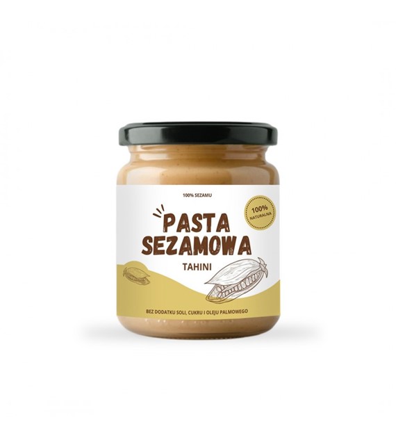 Pasta sezamowa Tahini 500g