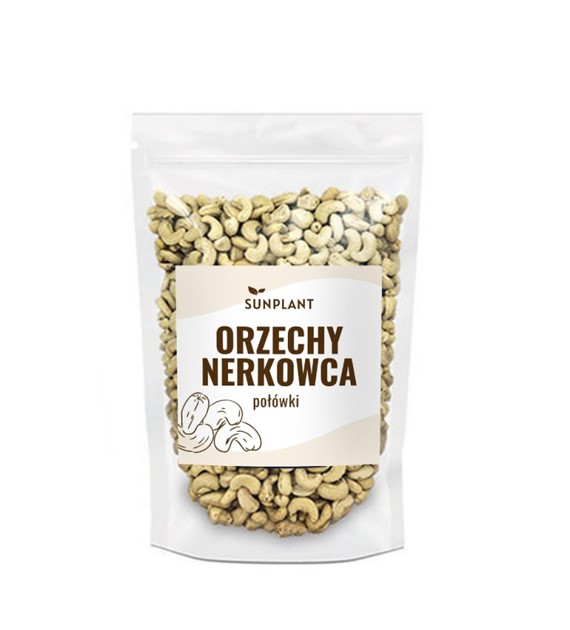 Orzechy nerkowca połówki 250g