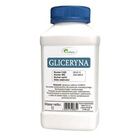Gliceryna roślinna 99,5% 1L