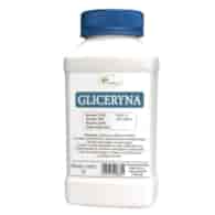 Gliceryna roślinna 99,5% 1L
