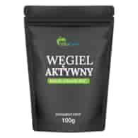 Węgiel aktywny drzewny FCC spożywczy 100g