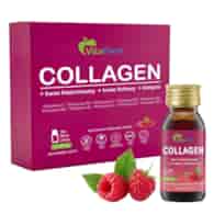 ZESTAW COLLAGEN SHOT smak malinowy 30szt.x30ml Vitafarm