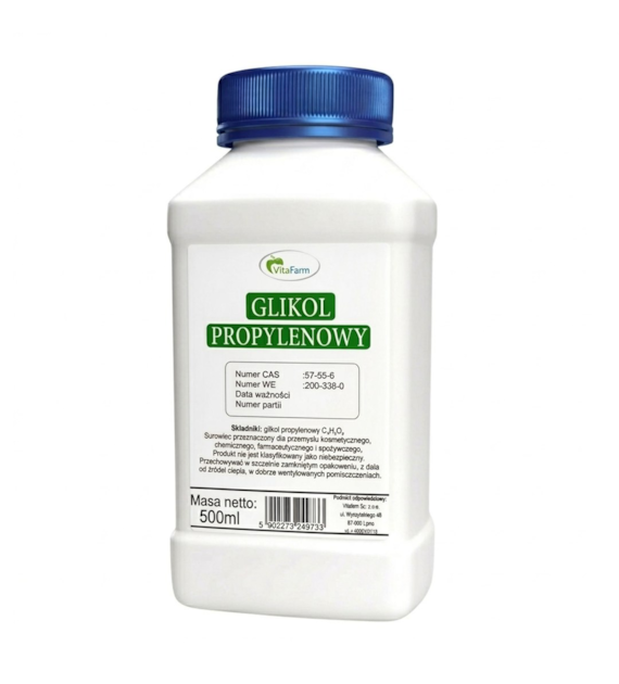 Glikol propylenowy 500ml