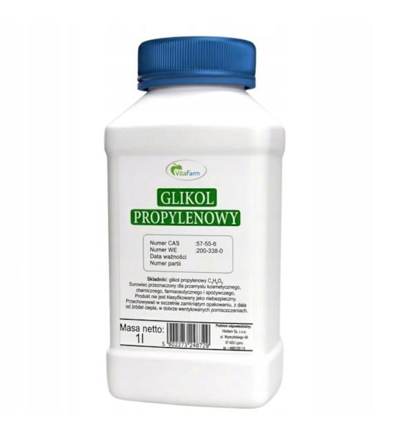 Glikol propylenowy 1l