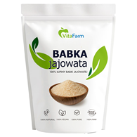 Babka jajowata łuska 500g
