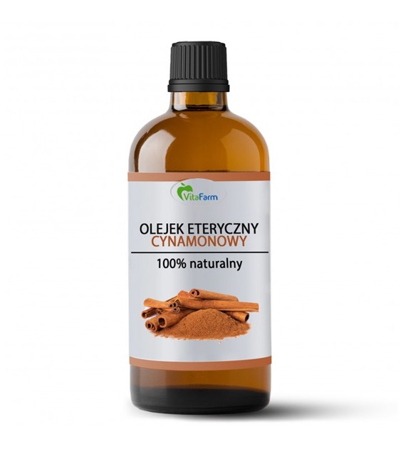 Cynamonowy olejek eteryczny 100ml