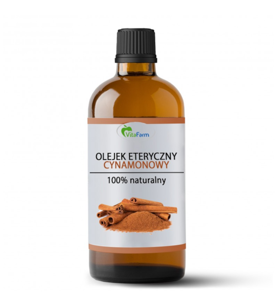 Cynamonowy olejek eteryczny 100ml