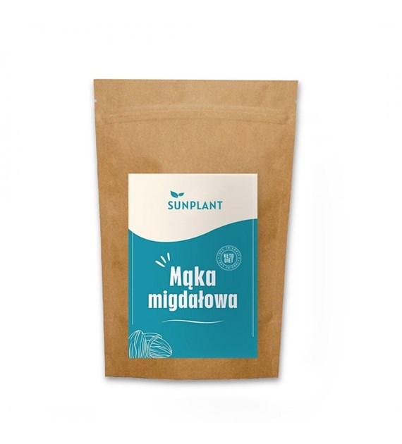 Mąka migdałowa 500g