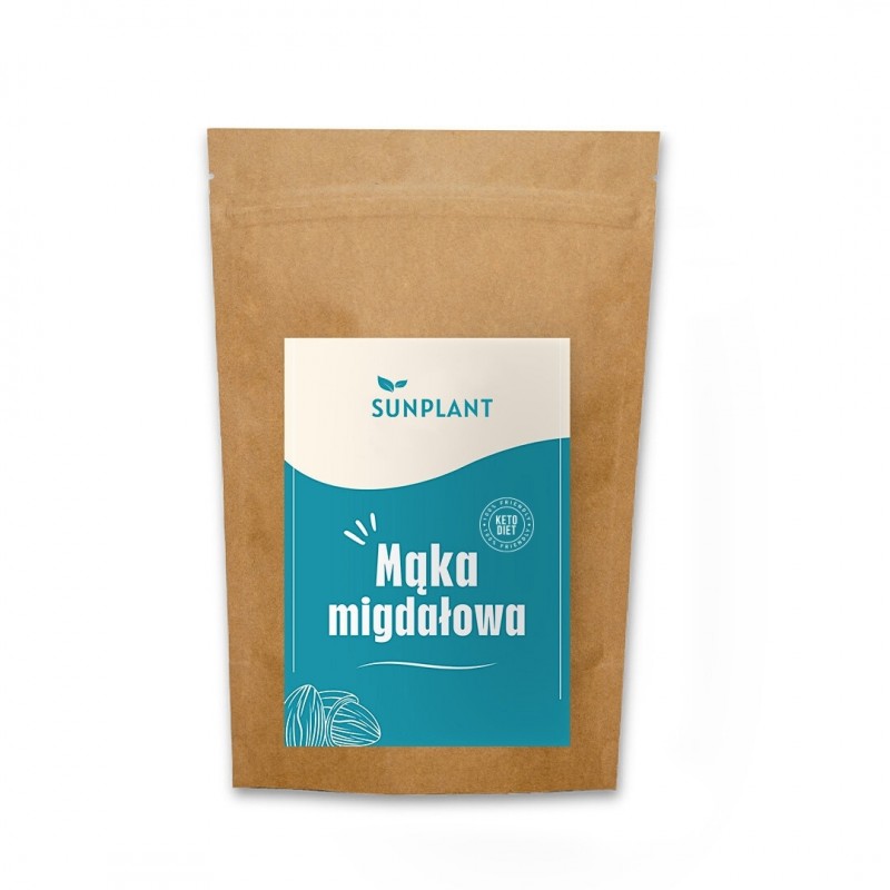 Mąka migdałowa 500g