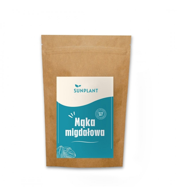 Mąka migdałowa 1kg