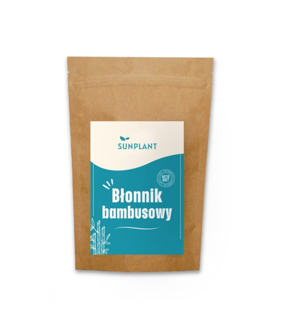 Błonnik bambusowy 500g