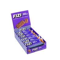 FIZI ZESTAW BATONÓW W POLEWIE CZEKOLADOWEJ  CHOCO CRUNCH  12SZT X 40 G