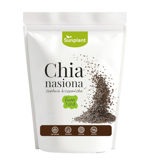 Chia nasiona 1kg