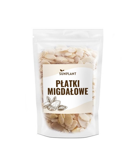 Płatki migdałowe 250g