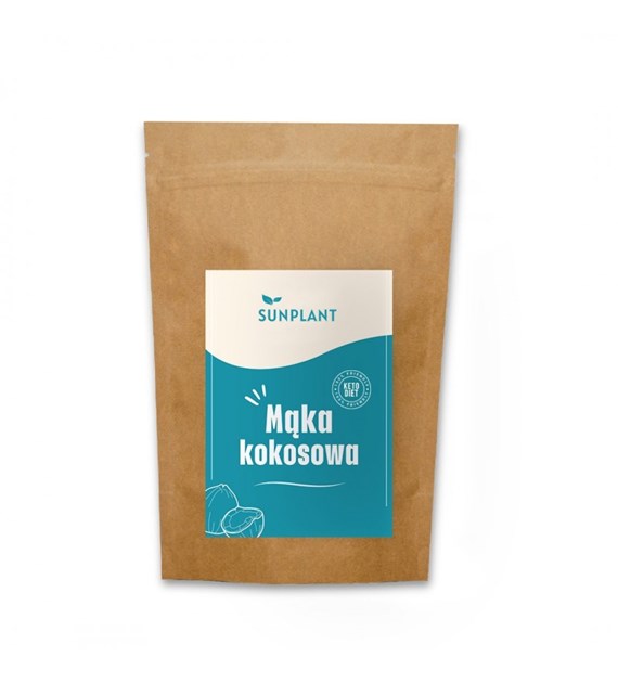 Mąka kokosowa 1kg
