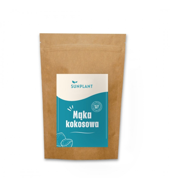Mąka kokosowa 1kg