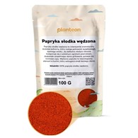 Papryka słodka wędzona 100g PLANTEON