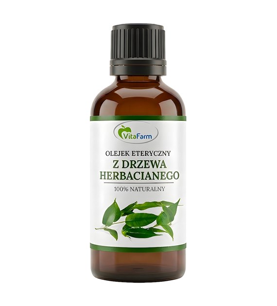 Olejek eteryczny z drzewa herbacianego 100 ml