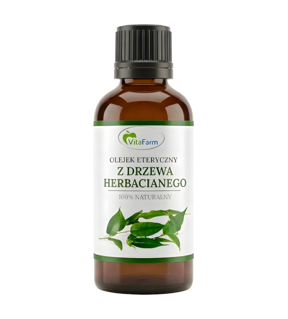 Olejek eteryczny z drzewa herbacianego 100 ml