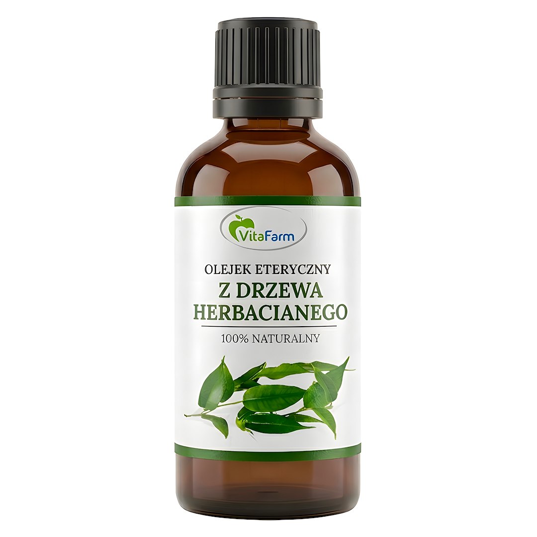 Olejek eteryczny z drzewa herbacianego 100 ml