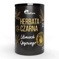 Herbata czarna Uśmiech Gajowego 50 g (tuba)