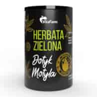 Herbata zielona Dotyk Motyla 50 g (tuba)