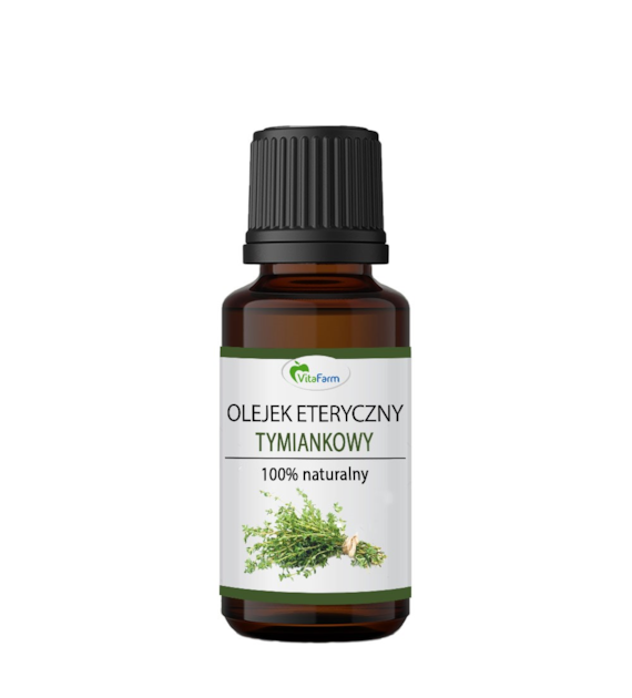 Tymiankowy olejek eteryczny 10 ml