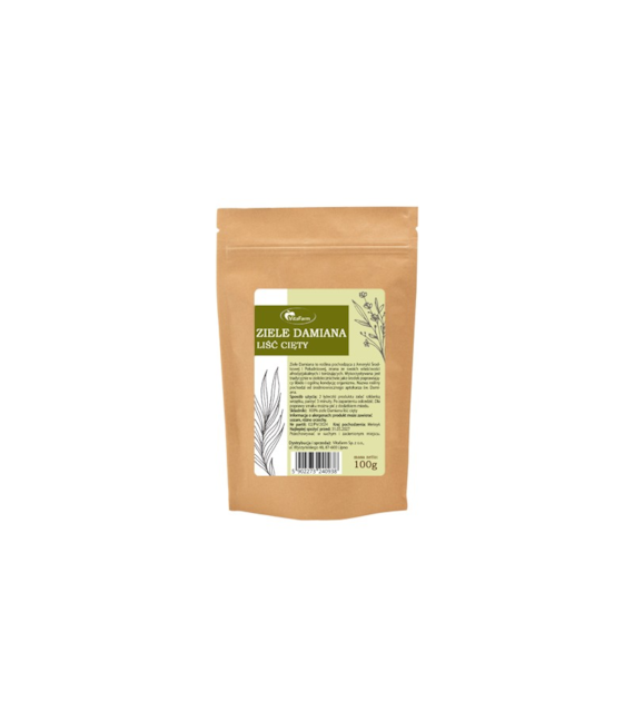 Ziele Damiana 100g