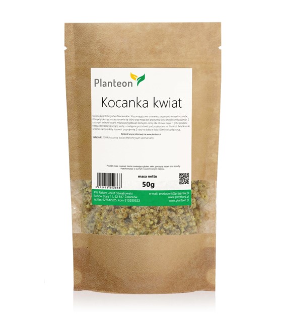 Kocanka kwiat 50g