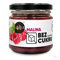 MALINA konfitura, bez dodatku cukru 195 g Bioone