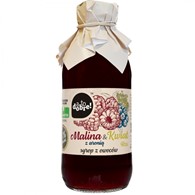 Syrop malina/Aronia/kw. bzu 330ml Bioone