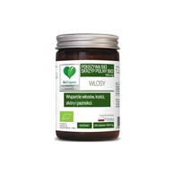 Skrzyp BIO + Pokrzywa BIO 400 mg, 100 tabl. BeOrganic