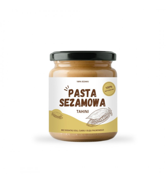 Pasta sezamowa Tahini 500g