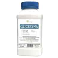 Gliceryna roślinna 99,5% 500ml