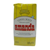 Amanda Limon Yerba Mate 500g