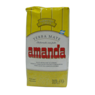 Amanda Limon Yerba Mate 500g