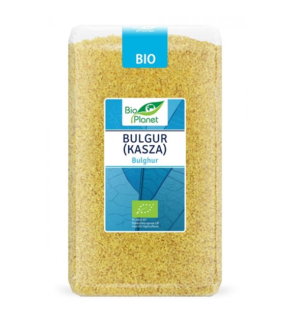 KASZA BULGUR BIO 1 kg