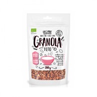 GRANOLA KETO BIO 200 g