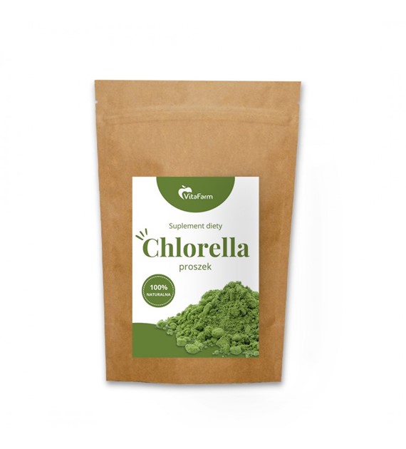 Chlorella proszek 250g