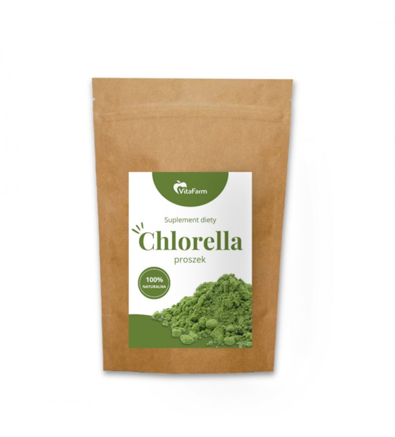 Chlorella proszek 250g