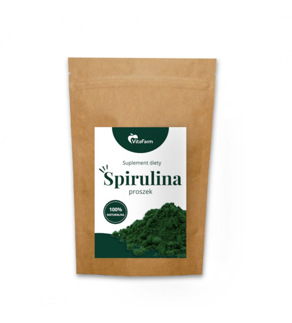 Spirulina proszek 250g